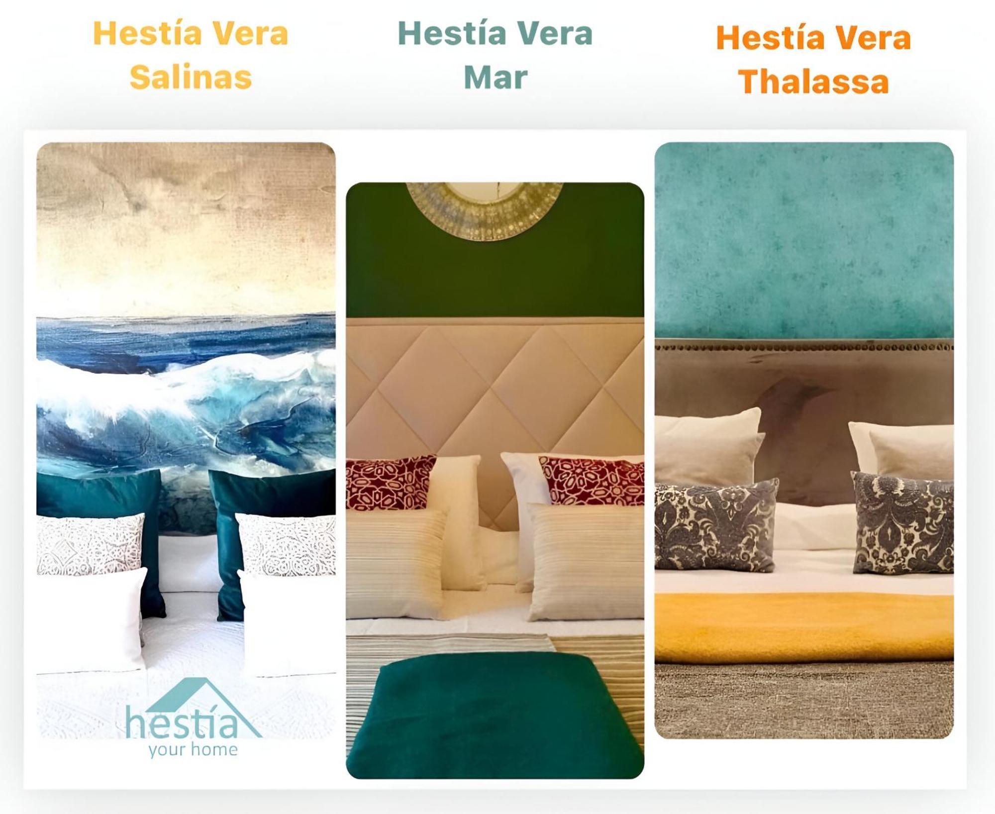 Hestia Vera Mar Tu Hogar De Playa Lejos De Casa Extérieur photo