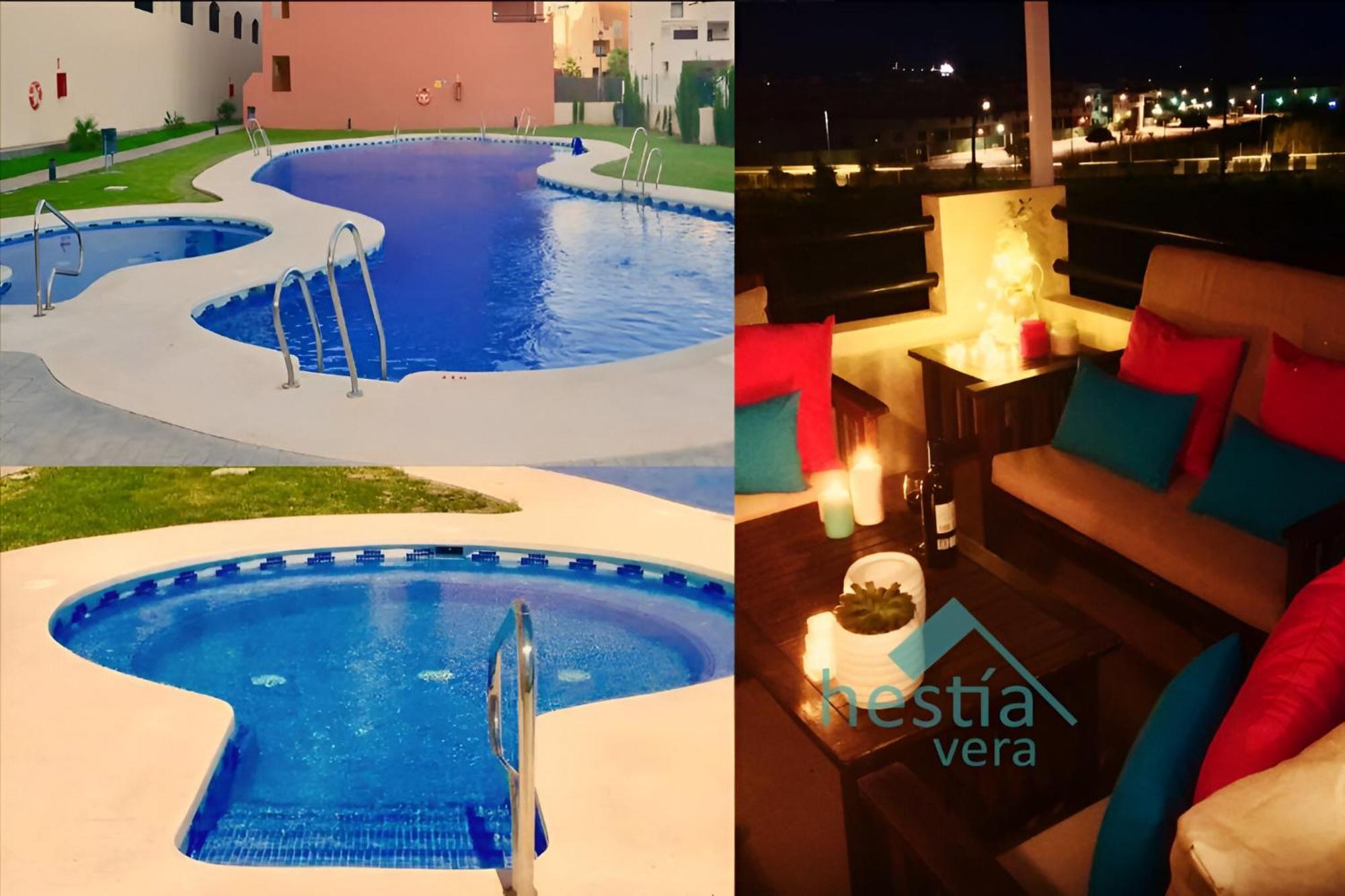 Hestia Vera Mar Tu Hogar De Playa Lejos De Casa Extérieur photo